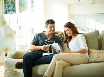 Airfit P10 Couch