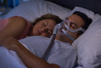 Airfit F20 Male Close In Use