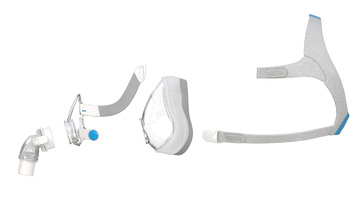 ResMed AirTouch F20 CPAP Mask Starter Kit