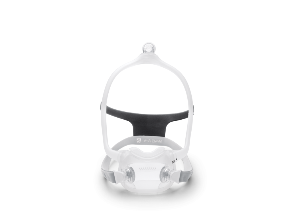 Dreamwear Full Face Mask Front View