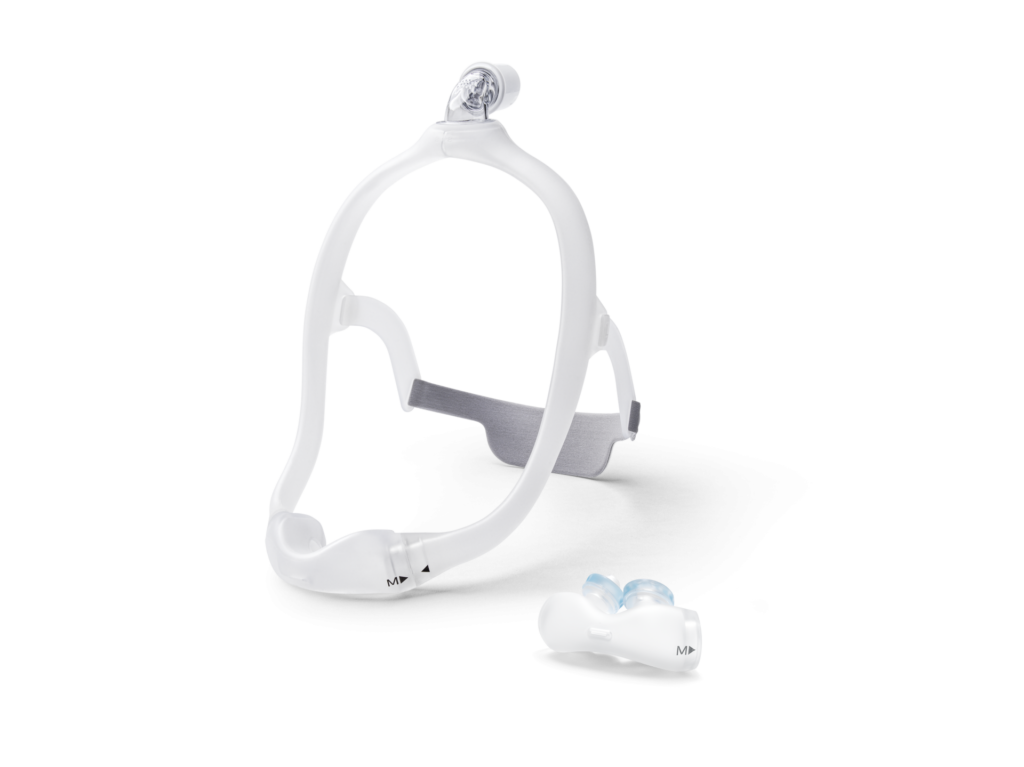 Dreamwear Under The Nose And Gel Pillows Mask