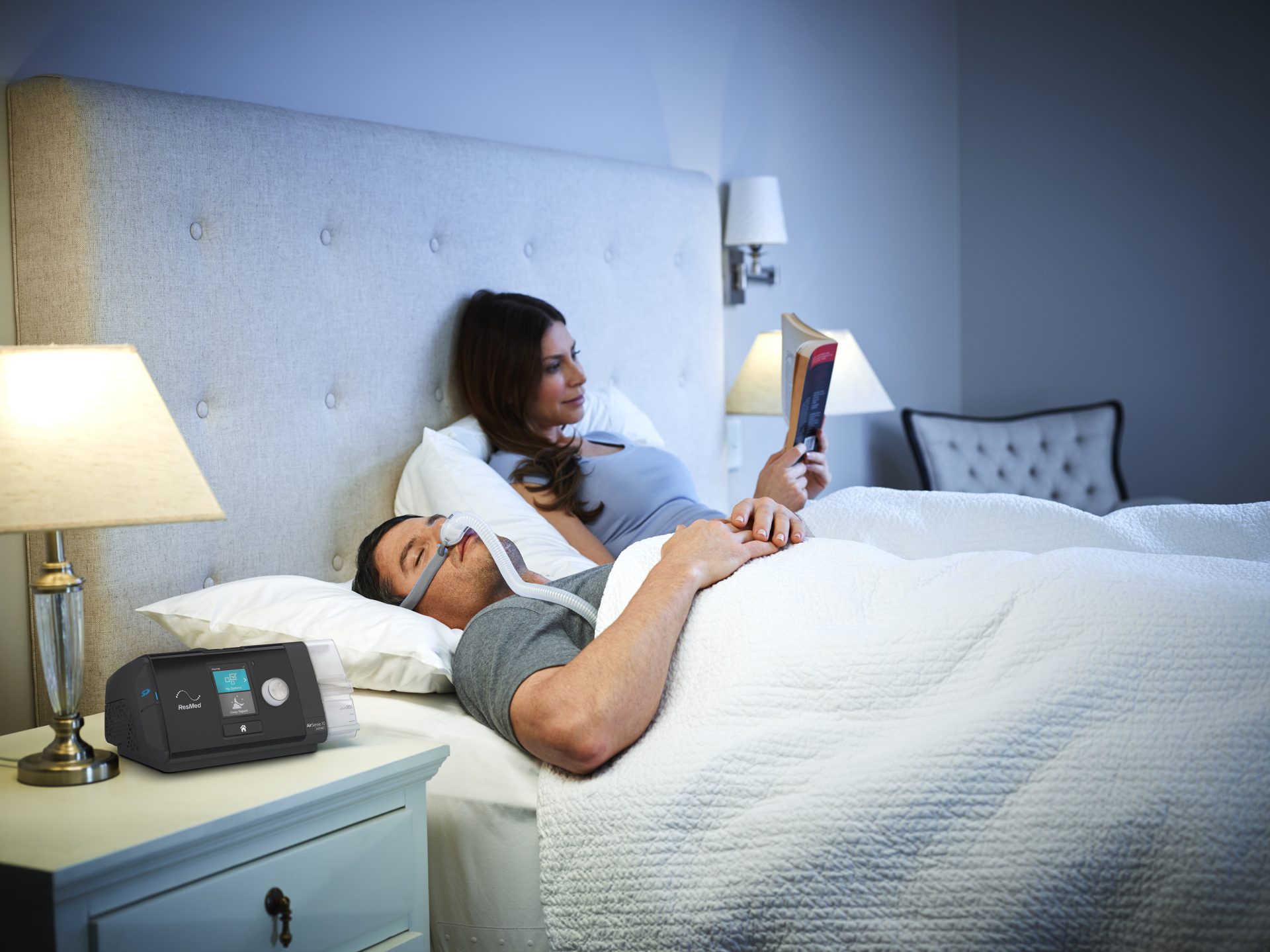 Lifestyle With Airsensense 10 Auto Or Elite