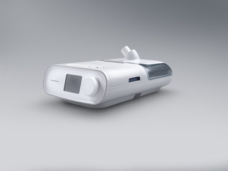Philips DreamStation Auto With Humidifier