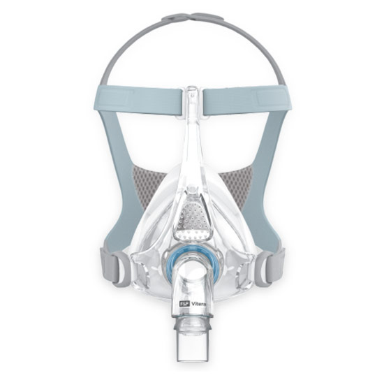 Fisher and Paykel Vitera CPAP Full Face Mask