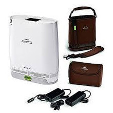 Philips Respironics Simply Go Mini Oxygen Concentrator With Standard Battery 72255