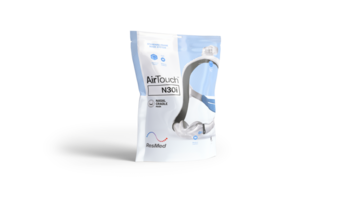 62372 Airtouch N30i Mask System M Std