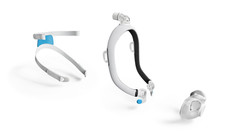Airtouch F30i Comfort Exploded View Ql Front