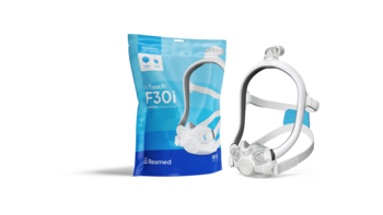 Airtouch F30i Comfort Mask System M Std