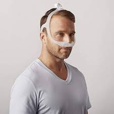 Philips Respironics Dreamwear Silicone Pillows Mask