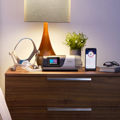 Apnea (cpap) Machine Image Airsense 11 Auto