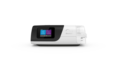 Cpap And Apap Image In Circle Airsense 11